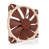 NOCTUA Ventilátor NF-A20-FLX, 200mm, hnědá