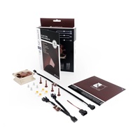 NOCTUA Ventilátor NF-A6x25 5V, 60mm, hnědá