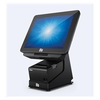 ELO Flip stojan pro 15"-17" X-Series + pozice pro tiskárnu 3" (Epson, STAR)