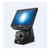 ELO Flip stojan pro 15"-17" X-Series + pozice pro tiskárnu 3" (Epson, STAR)