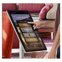 Elo I-Series VALUE Android 7.1 10.1" HD ARM A53 2.0GHz 2GB/16GB CAP 10-touch Wi-Fi/LAN/BT 4.1