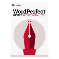 WordPerfect Office Professional CorelSure Maint (2 Yr) ML Lvl 5 (250+) EN