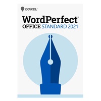 WordPerfect Office Standard CorelSure Maint (2 Yr) Lvl 2 (5-24) EN