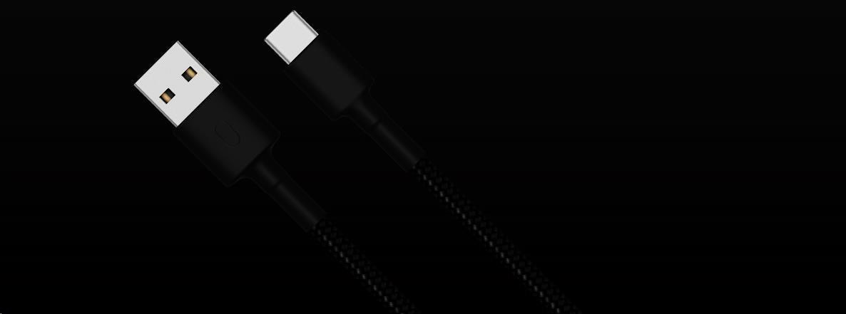 Obr. Datový kabel Xiaomi USB type-C - 100cm 1242056a