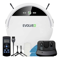 EVOLVEO RoboTrex H6, robotický vysavač 2v1