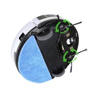 EVOLVEO RoboTrex H6, robotický vysavač 2v1