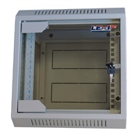 LEXI-Net 10" nástěnný rozvaděč 6U 310x260