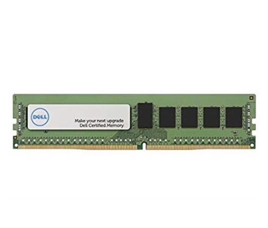 DELL Pamäťový modul DELL 16GB Certified Memory Module - 2RX4 DDR4 RDIMM 2133MHz PowerEdge,Precision Workstations