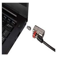 DELL Clicksafe Lock for All DELL security slots