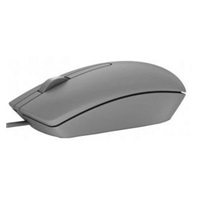 DELL Optical Mouse - MS116 - Grey (-PL)