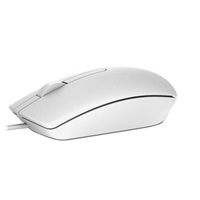 DELL Optical Mouse - MS116 - White