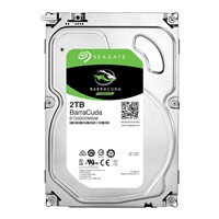SEAGATE HDD 2TB BARRACUDA, 3.5", SATAIII, 7200 RPM, Cache 256MB