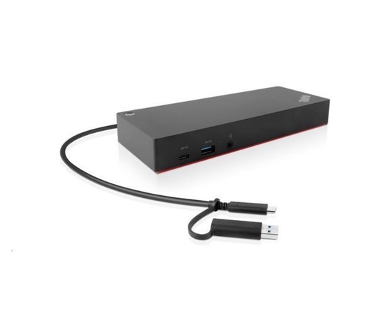 LENOVO dokovací stanice ThinkPad Hybrid USB-C with USB-A Dock + 135W zdroj 2018