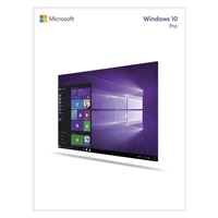 1PK WINDOWS PRO 10 64-BIT SK - LEGALIZAČNÍ SADA (GGK)