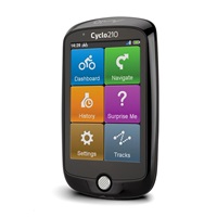 Mio Cyclo 210 Cyklonavigace