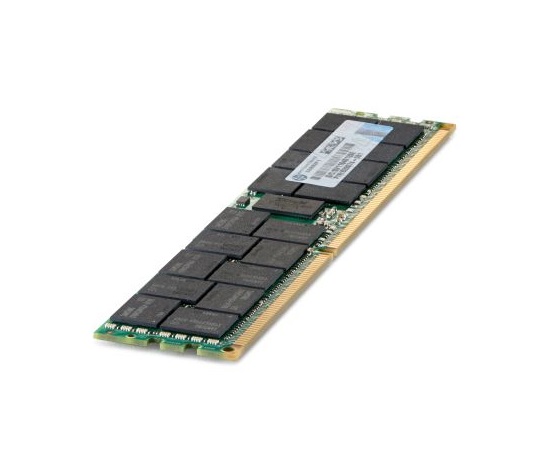 HP memory 32GB RDIMM (1x32GB/QR/x4/DDR3-1333/PC3L10600/LowVoltage/LoadRed/CAS9/DL360/380pG8/BL460G8)