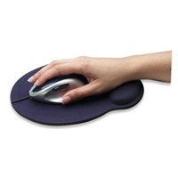 MANHATTAN MousePad, gelová podložka, modrá/blue