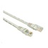 Solarix Patch kabel CAT5E UTP PVC 2m šedý non-snag-proof