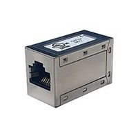 Solarix Spojka CAT5E STP 8p8c RJ45/RJ45