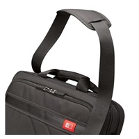 Case Logic brašna DLC115 pro notebook 15,6" a tablet 10,1", černá