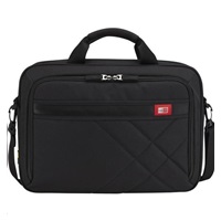 Case Logic brašna DLC115 pro notebook 15,6" a tablet 10,1", černá