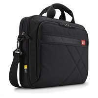 Case Logic brašna DLC117 pro notebook 17,3" a tablet 10,1", černá – náhled 1