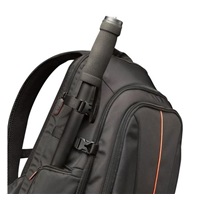 Case Logic batoh DCB309K pro fotoaparát s objektivem a notebook 14", černá