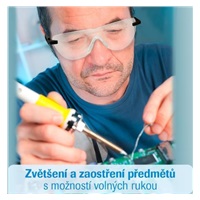 Zoom Magix - zvětšovací brýle