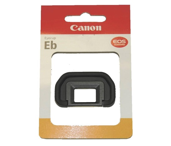 Canon EB očnice