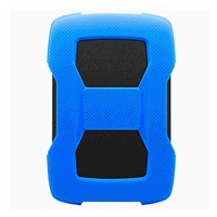 ADATA Externí HDD 1TB 2,5" USB 3.1 HD330, BLUE COLOR BOX, modrý (gumový, nárazu odolný)