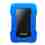 ADATA Externí HDD 2TB 2,5" USB 3.1 HD330, BLUE COLOR BOX, modrý (gumový, nárazu odolný)