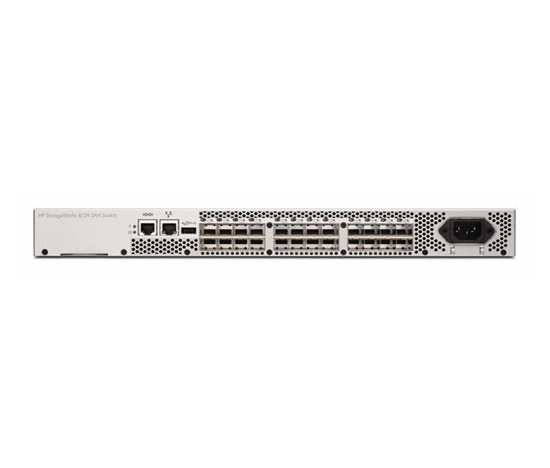 HPE StoreFabric SN6010C 48-port 16Gb Fibre Channel Switch