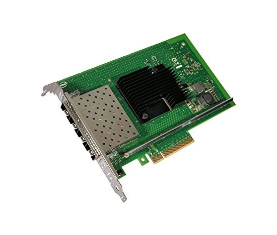 Intel Ethernet Converged Network Adapter X710-DA4, bulk