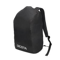 DICOTA Eco Backpack SELECT 13-15.6 Black