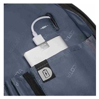 DICOTA Eco Backpack SELECT 13-15.6 Black