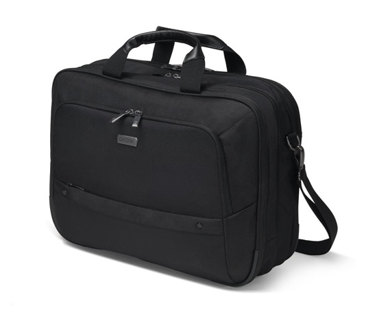 DICOTA Eco Top Traveller Twin SELECT 14-15.6 Black
