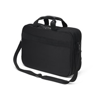 DICOTA Eco Top Traveller Twin SELECT 14-15.6 Black