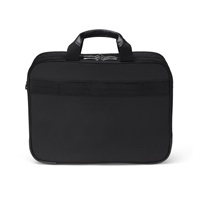 DICOTA Eco Top Traveller Twin SELECT 14-15.6 Black