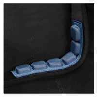 DICOTA Eco Top Traveller Twin SELECT 14-15.6 Black