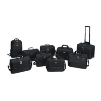 DICOTA Eco Top Traveller Twin SELECT 14-15.6 Black