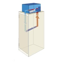 TRITON klimatizace RAC-KL-ETE-X4, šedá