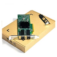 DELL Broadcom 57412 Dual Port 10Gb, SFP+, PCIe Adapter, Low Profile, Customer Install