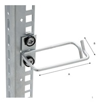 TRITON Háček 40x80 nerez