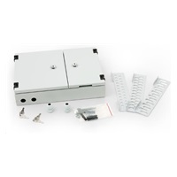 TRITON Nástěnný optický rozvaděč 24x ST, 24xSC Single. 16x SC duplex