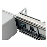 TRITON Police výsuvná 19"