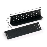 TRITON Nosné ližiny pro rozvaděč hloubky