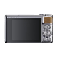 Canon PowerShot SX740 HS, 20.3Mpix, 40x zoom, WiFi, 4K video - stříbrný - Travel kit