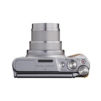 Canon PowerShot SX740 HS, 20.3Mpix, 40x zoom, WiFi, 4K video - stříbrný - Travel kit