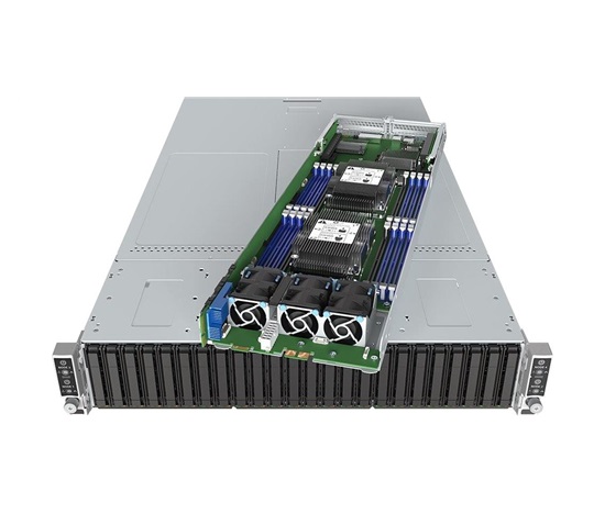 Intel Server System MCB2208WFHY2 (WOLF PASS)