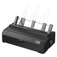 EPSON tiskárna jehličková LQ-2090II, A4, 24 jehel, 1+6 kopii, USB 2.0, Energy Star